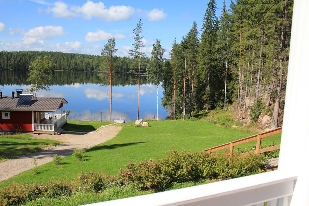 Huvilaranta Villas Isojarvi Cameră foto